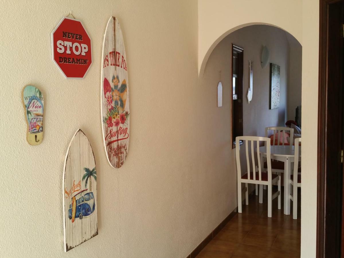 Apartamento Kassir ซานมิเกลเดียโบนา ภายนอก รูปภาพ