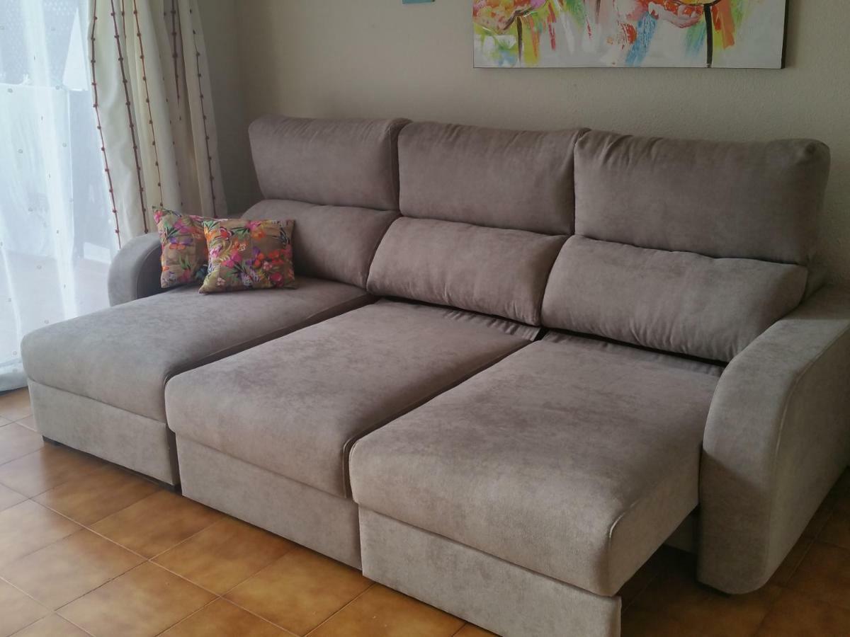 Apartamento Kassir ซานมิเกลเดียโบนา ภายนอก รูปภาพ
