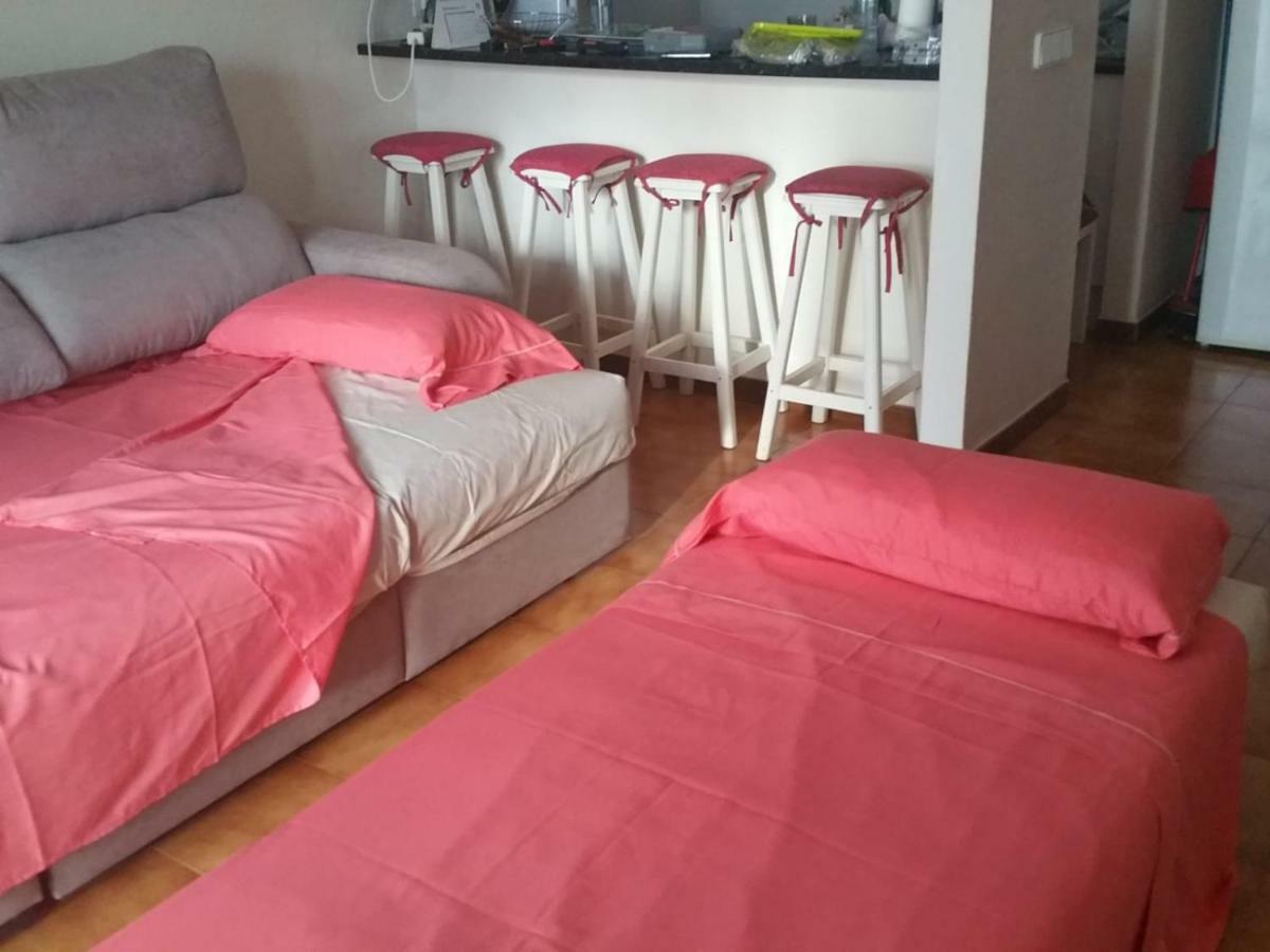 Apartamento Kassir ซานมิเกลเดียโบนา ภายนอก รูปภาพ