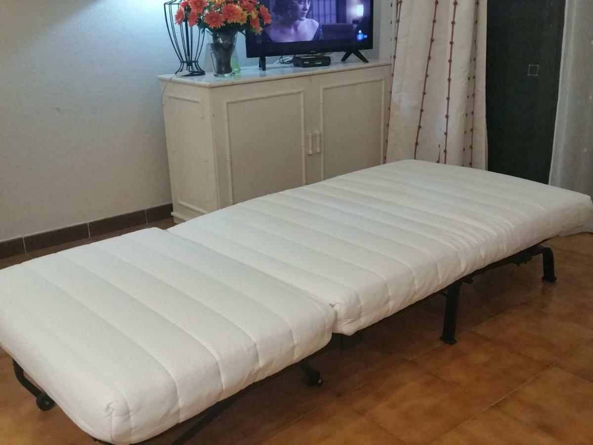 Apartamento Kassir ซานมิเกลเดียโบนา ภายนอก รูปภาพ